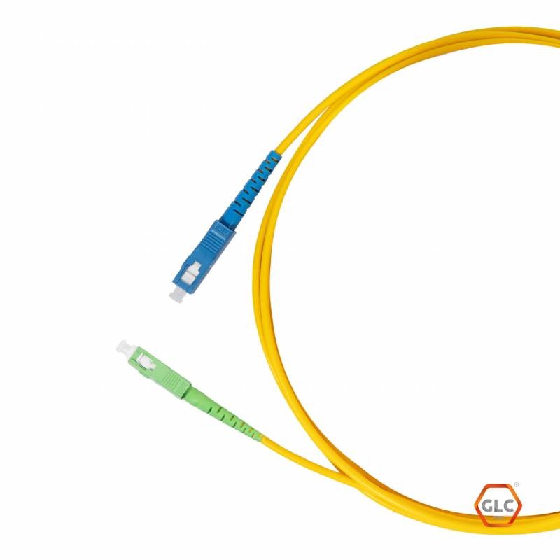 Patch Cord FO Sc/Apc-Sc/Pc Sm X 2 Mts Simplex