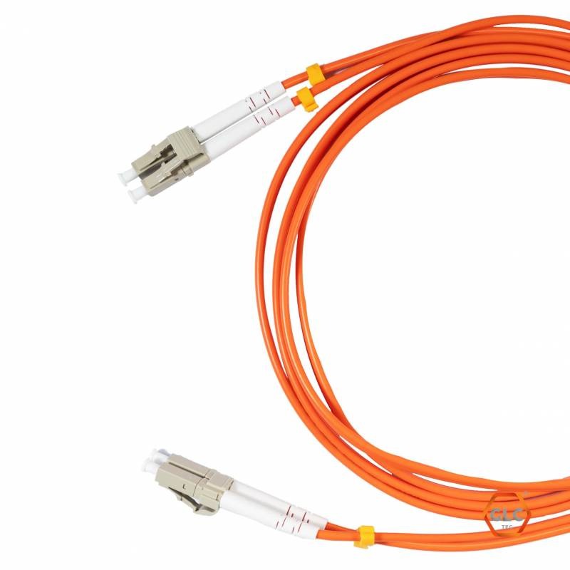 Patch Cord FO Lc/Lc Mm X 2Mt Duplex