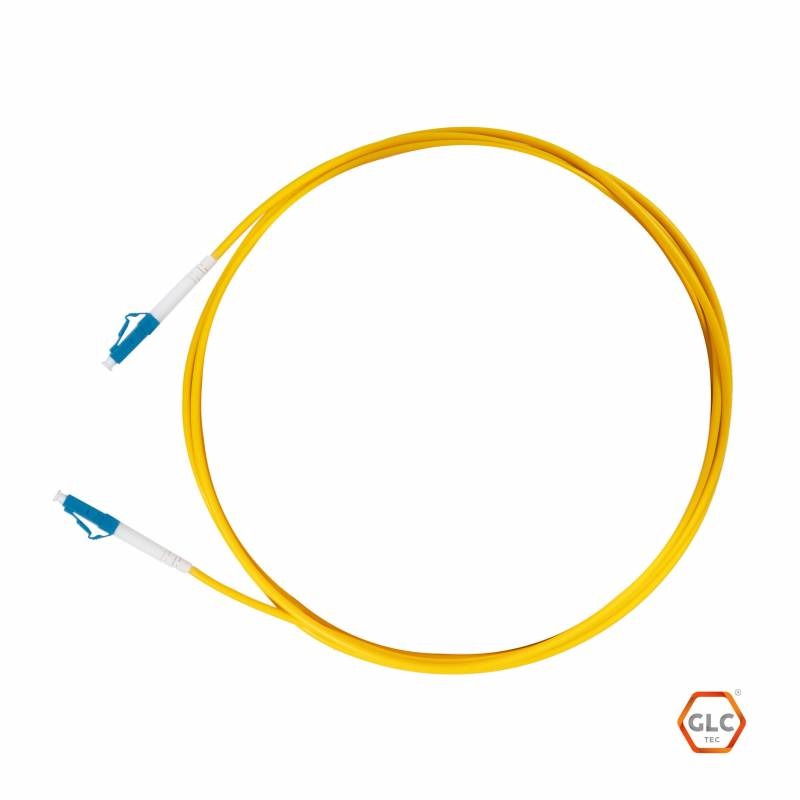 Patch Cord FO Lc/Pc - Lc/Pc Sm 5 Mts Simplex