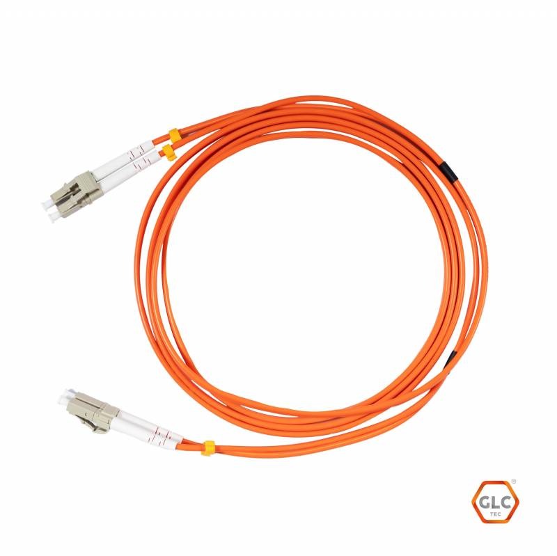 Patch Cord FO Lc/Pc - Lc/Pc Mm X 15 Mts Duplex