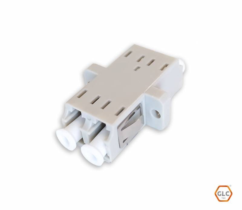 Adaptador Lc Duplex Mm