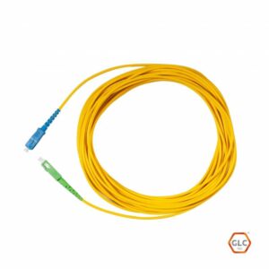 Patch Cord FO Sc/Pc-Sc/Apc Sm X 3 Mts Simplex
