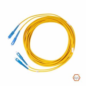 Patch Cord FO Sc/Pc - Sc/Pc Sm 20 Mts Duplex
