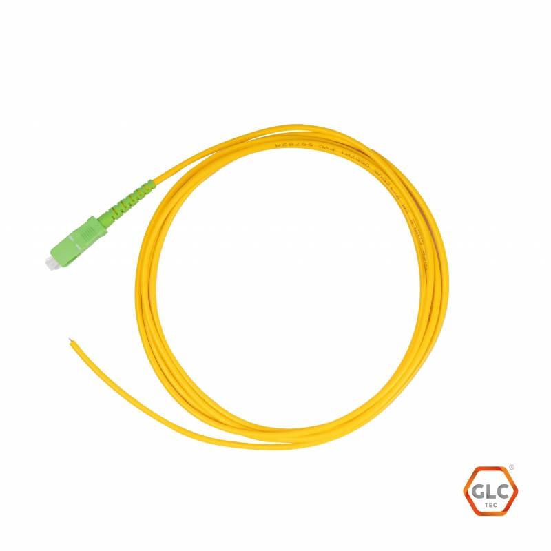 PIGTAIL FO SC/APC SM 2MTS
