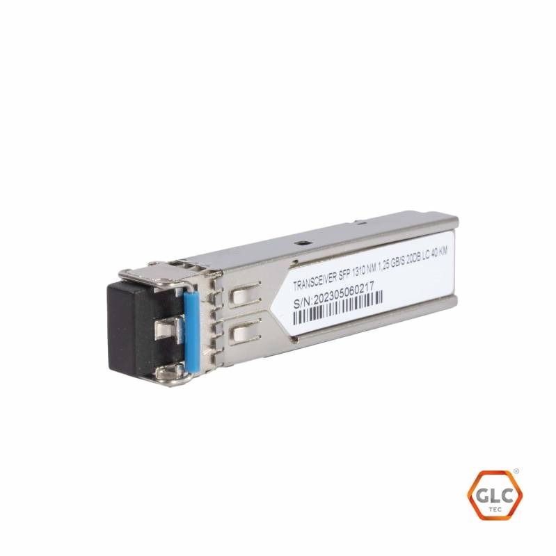 TRANSCEIVER SFP 1310 NM 1.25 GB/S 20 DB LC 40 KM