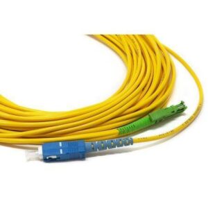 Patch Cord FO St/Pc-St/Pc Sm 2Mts Simplex