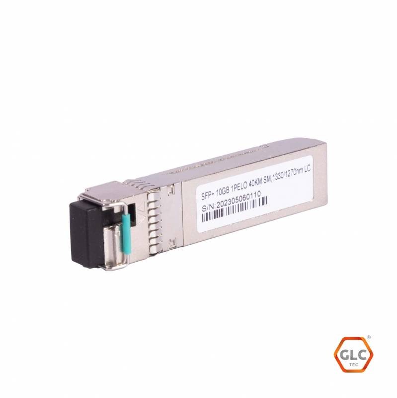 SFP 10GB 1 PELO 40KM SM. 1330/1270nm LC