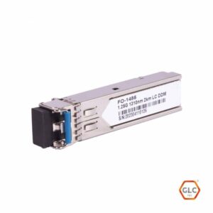 TRANSCEIVER SFP 1.25 GB/S 20 DB LC 2 KM MM