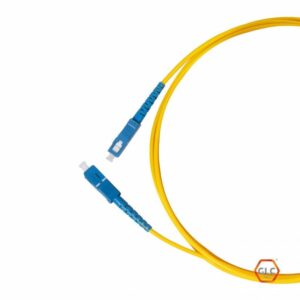 Patch Cord FO Sc/Pc - Sc/Pc Sm X 1 Mts Simplex