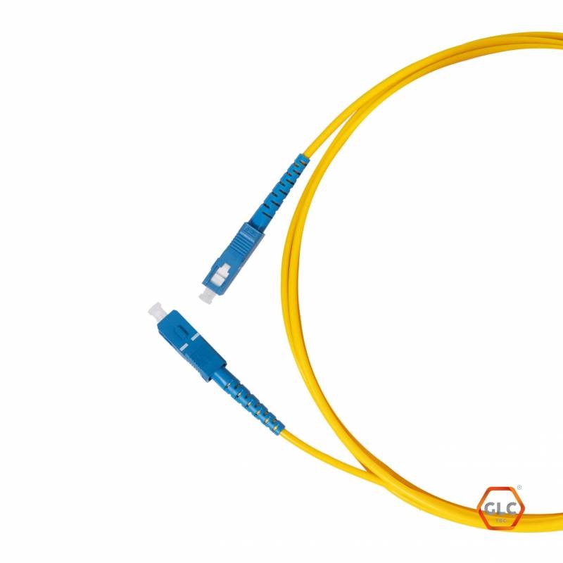 Patch Cord FO Sc/Pc - Sc/Pc Sm X 1 Mts Simplex