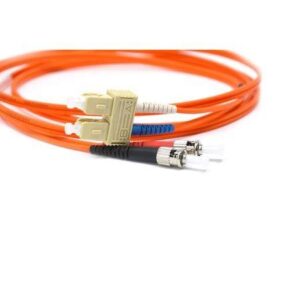 Patch Cord FO St/Pc - Sc/Pc Mm (50/125) Dupl 3Mts Duplex