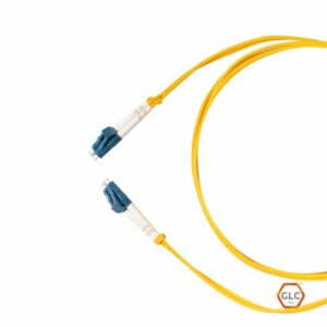 Patch Cord FO Lc/Pc-Lc/Pc Sm 2Mt Duplex
