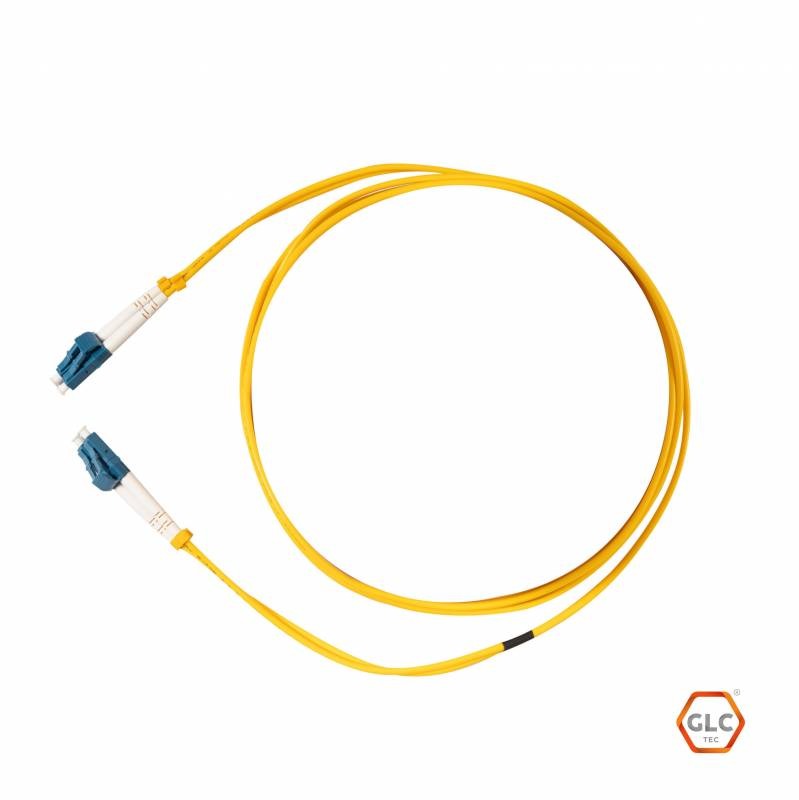 Patch Cord FO Lc/Pc-Lc/Pc Sm X 10Mts Duplex