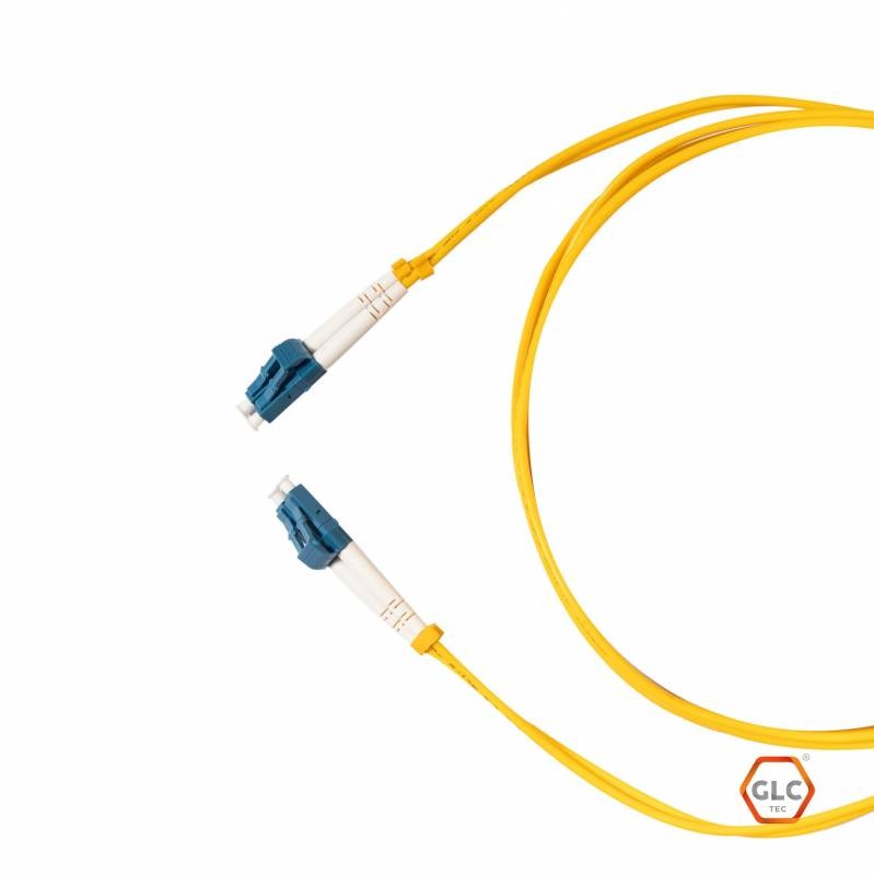 Patch Cord FO Lc/Pc-Lc/Pc Sm 1Mt Duplex