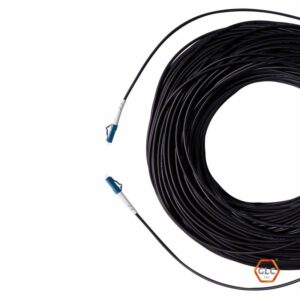 Patch Cord FO Lc/Pc - Lc/Pc Sm 150 Mts Simplex Outdoor
