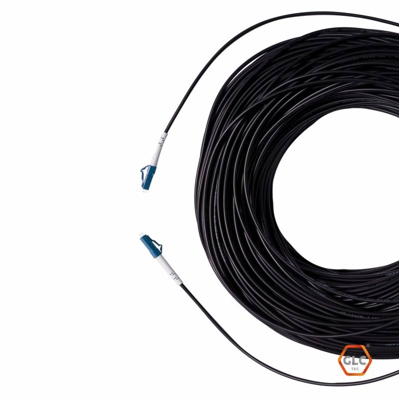 Patch Cord FO Lc/Pc - Lc/Pc Sm 150 Mts Simplex Outdoor