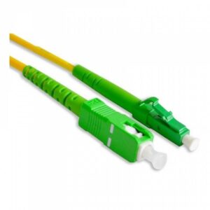 Patch Cord FO Sc/apc-Lc/apc Sm 15 Mts Simplex