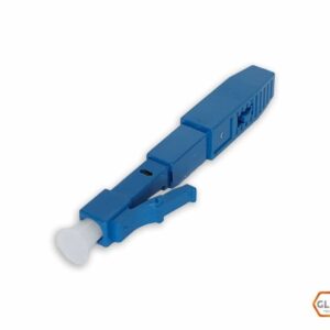 Conector Lc/Pc Sm Mecánico Capuchon Largo (Azul)