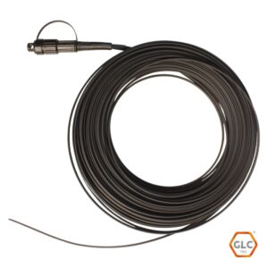 Pigtail Drop Flat Dielectric Spam 80 Flat Fast Connect Sc/Apc Sm 100Mts