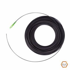 Pigtail Drop Flat Dielectric Spam 80 Connector Sc/Apc Sm 100Mts