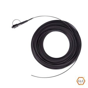 PIGTAIL DROP FLAT DIELECTRIC SPAM 80 CONNECTOR SC/APC SM 200MTS