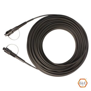 PATCH CORD ROUND DROP AEREAL SPAM 80 FLAT FAST CONNECT SC/APC SM 50 MTS P/ CAJA EASY CONNECT OD:5.0MM