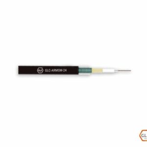 FIBER OPTIC CABLE 24 CORES SM C/ARMADURA (Bobina cerrada 4Km)