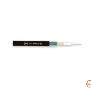Fiber optic cable 12 cores SM c/armadura 7mm (Bobina 4KM)
