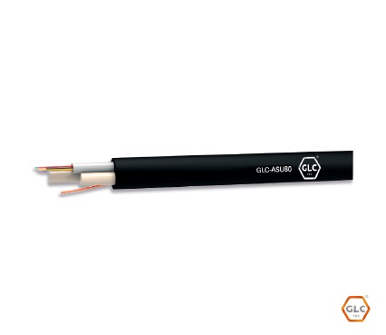 CABLE AEREO ASU SPAM 100MTS 12 CORES SM (Bobina 4KM)