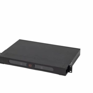 BANDEJA FO C/ 24 ADAPTADOR LC/PC DUP Y 48 PIGTAIL LC/PC C/PROTECCION ACRILICO