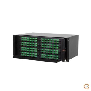 BANDEJA FO C/ ADAPTADOR SC/APC Y PIGTAIL SCAPC X96