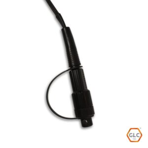 Kit contector fast conector E 5mm incluye conector de campo