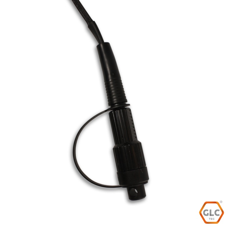 Kit contector fast conector E 5mm incluye conector de campo