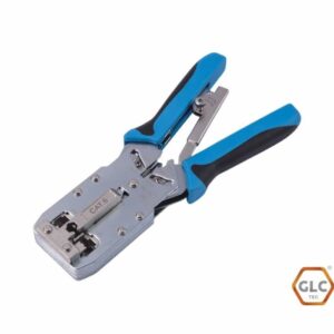 GLC-CRIMP-003 HERR. ALUMINIO REFOR. RJ11-09-45 Y CAT.6 C/CRIQUE