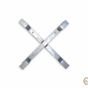 CRUZ DE GANANCIA PARA FIBRA ADSS 50X50