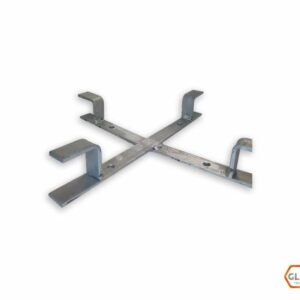 CRUZ DE GANANCIA PARA FIBRA ADSS 100X100