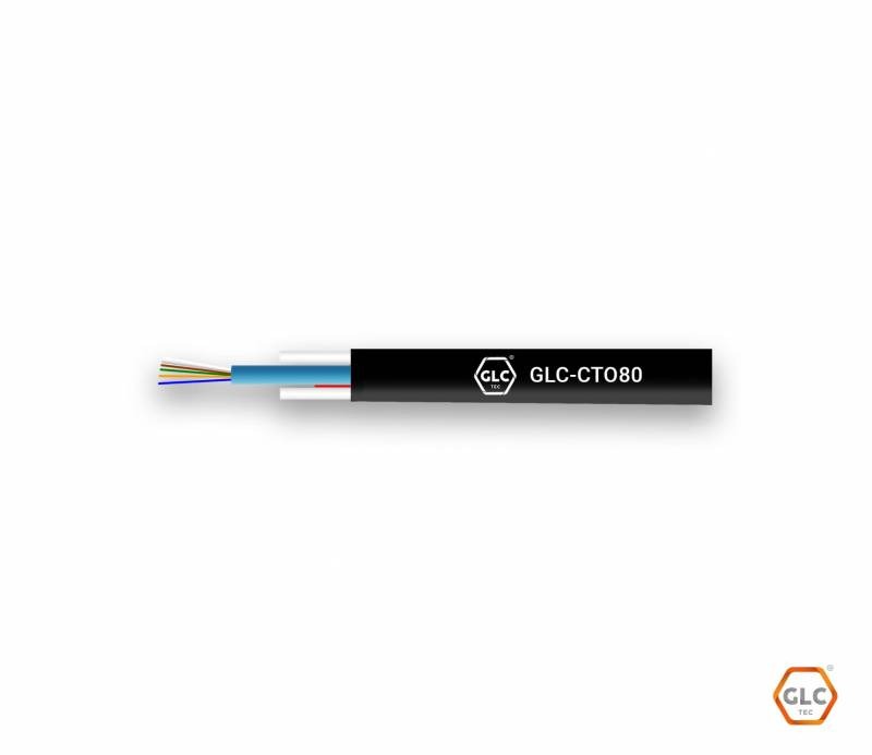 CABLE OVAL CTO SPAM 80 12 CORES SM G657A1 x1000mts