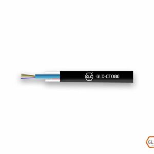 CABLE OVAL CTO SPAM 80 6 CORES SM G657A1 x1000mts