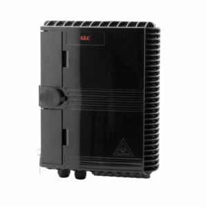 FDB NAP Caja Exterior Ftth 2X16 C/Agarre Reforzado Negro