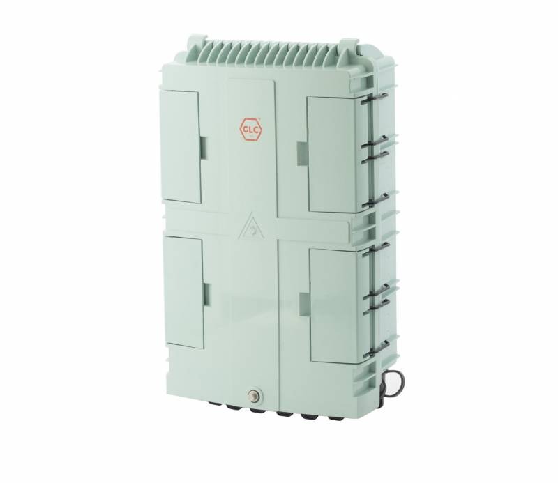 FDB NAP Caja Exterior Ftth 2X16 Easy Connect Split 1x8