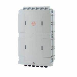 FDB NAP Caja Exterior Ftth 2X8 Easy Connect + Split 1X8 Sc/Apc C/Derivacion.
