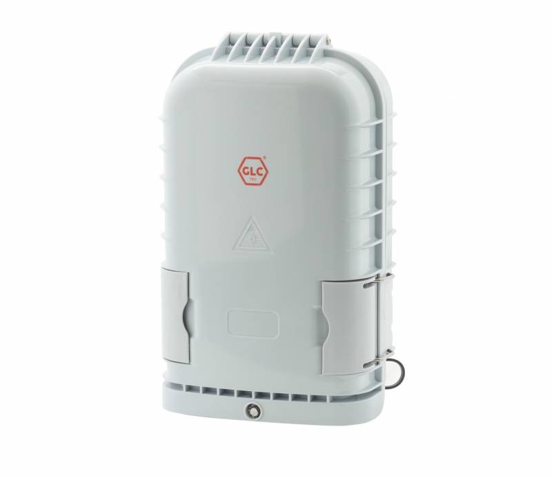 FDB NAP Caja Exterior Ftth 2X8 Easy Connect + Split 1X8 Sc/Apc
