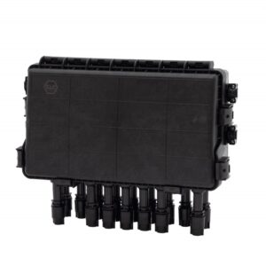 FDB NAP Caja Exterior Ftth 4X16 Completa Preconnect Horizontal Split 1X16