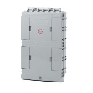 FDB NAP Caja Exterior Ftth 2X8 Preconnect Split 1X8 C/Sangria + Accesorio P/ Reserva