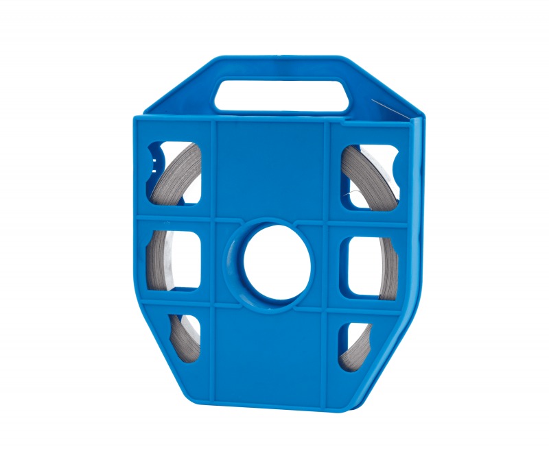 ROLLO DE FLEJE 3/4 0.5MM X 25MTS
