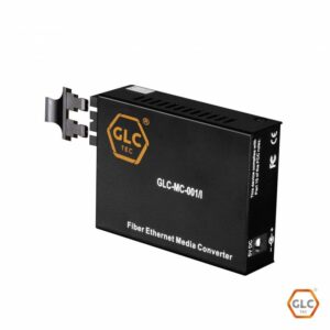 MEDIA CONVERTER 10/100TX-100Base-FX (SC) SM 25KM. No incluye fuente