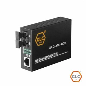 MEDIA CONVERTER 10/100TX-100Base-FX (SC) MM 2KM. No incluye fuente
