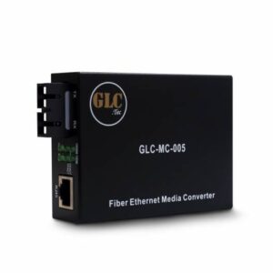 MEDIA CONVERTER 10/100/1000M Dual fiber. MM. 1310nm.2km SC. No incluye fuente