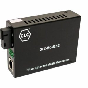 MEDIA CONVERTER 10/100M Single fiber SM 1550nm. 20km SC. No incluye fuente