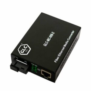 MEDIA CONVERTER 10/100/1000M Single fiber SM 1550nm. 60km SC. No incluye fuente